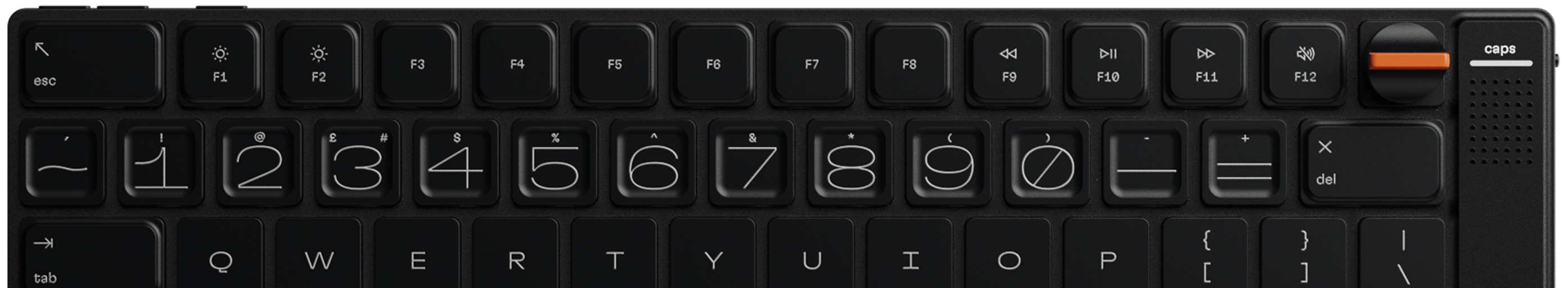 Altar II keyboard
